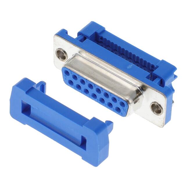 618015227221 W眉rth Elektronik  Conjuntos de conectores D-Sub